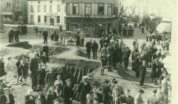 Zottegem herdenkt 80 jaar bevrijding met Slag van de Luchtbal